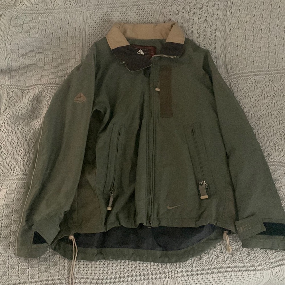Vintage Nike ACG Jacket